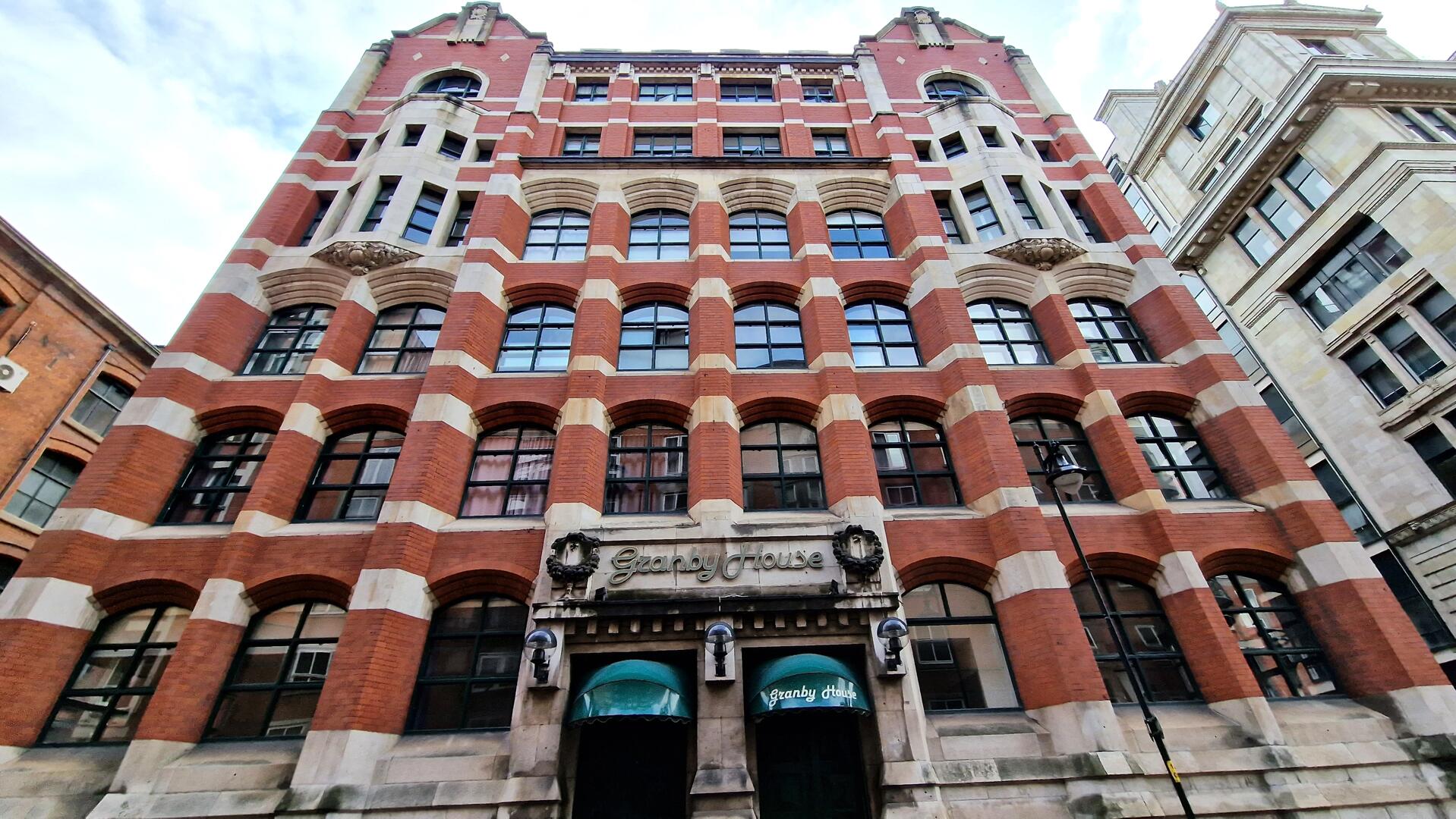 48 Granby House Granby Row Manchester
